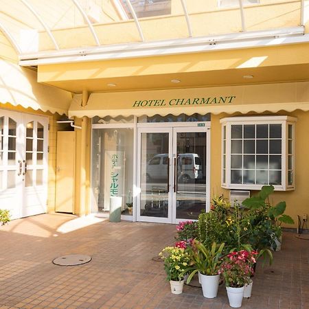 Hotel Charmant Katsuura  Exterior foto