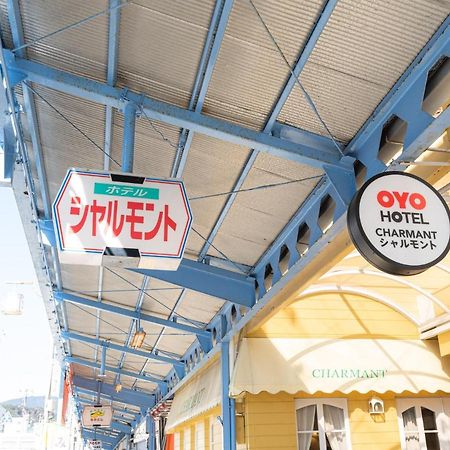 Hotel Charmant Katsuura  Exterior foto